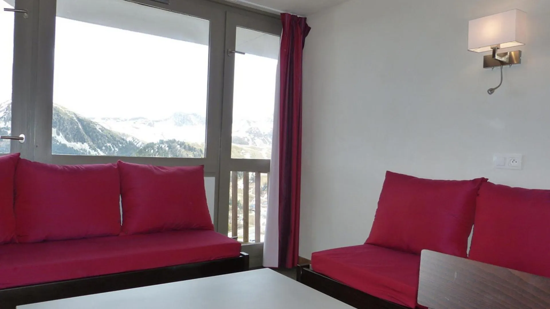 Lejlighed Studio Renove, Acces Pistes, Animaux Ok, 3-4 Pers - Fr-1-181-2854 La Plagne Frankrig