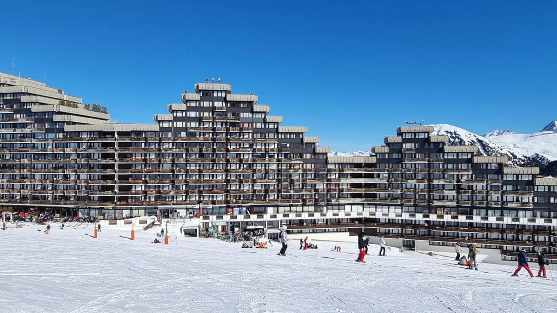 Studio Renove, Acces Pistes, Animaux Ok, 3-4 Pers - Fr-1-181-2854 La Plagne