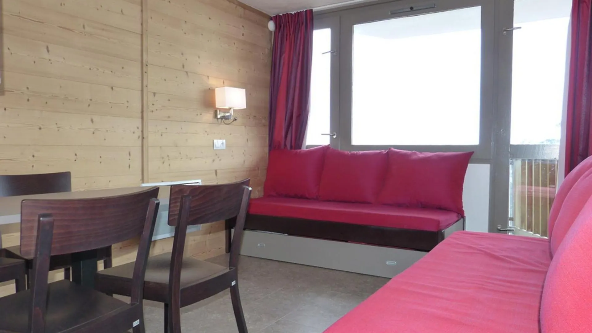 Studio Renove, Acces Pistes, Animaux Ok, 3-4 Pers - Fr-1-181-2854 La Plagne