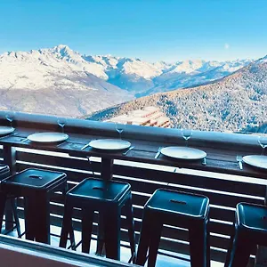 Skis Aux Pieds Appartement
